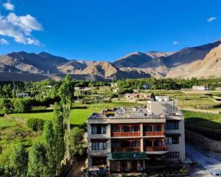 Hotel Ladakh Heights - 9