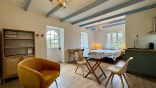 Gîte de couple Cosy avec vue sur Château Trémohar - Golfe du Morbihan, 20 min de Vannes - 7