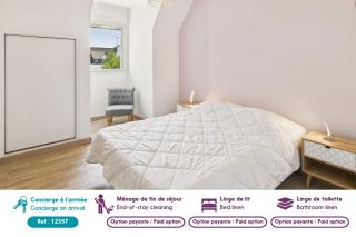 Maison moderne pour 12, grand jardin, terrasse - 5