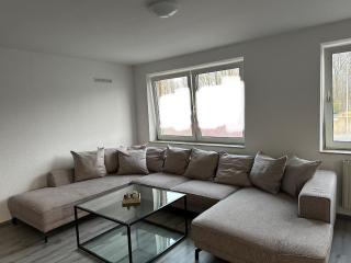 Große Ferienwohnung mit Parkplatz 15 min von Aachen - Alsdorf - 9