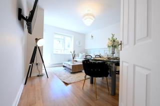 Central City 3 minutes to Tower of London Trendy Shoreditch Recently refurbished 3 Bedrooms sleeps 8 - Londres - 3