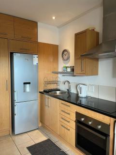 Century City Studio with Table Mountain Views - Città del Capo - 8