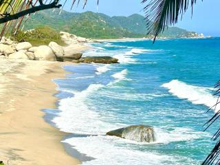 Hostal El Eden Dentro del Parque Tayrona - El Zaino - 5