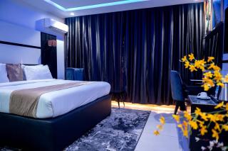 Golden Tulip Crown Prince Hotel, Awka - Awka - 5
