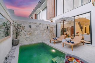 1BR Stylish Villa with Private Pool, Canggu - Canggu - 8