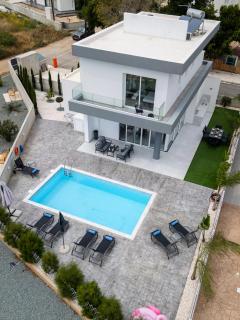 Protaras Rustic Paradise Luxury Villa 1 - 4