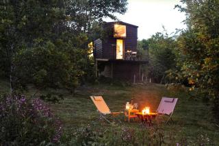 Extraordinary Huts Ltd - Rye - 9