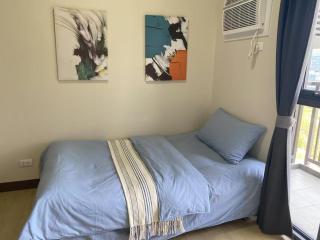 位于帕拉纳克的1卧室Okada 2beds max 3pax near Solaire Casino City Of Dream Casino MOA Airport 12C - Manila - 9