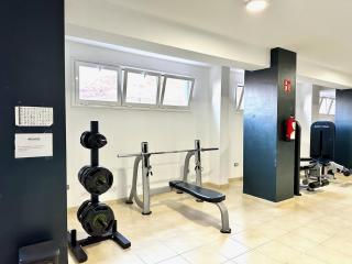 Pambnb - Chic Seaview Apartment with Gym & Kids Park - Bajamar - 4