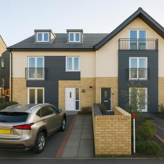 Modern Wembley Park Apartment - 2 Mins to tube - Londra - 3