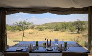 Kicheche Valley Camp - Naboisho - 1