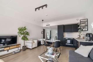 DINBNB Apartments l Luxury I Two Balconies I New Build I Pets Welcome - Oslo - 8
