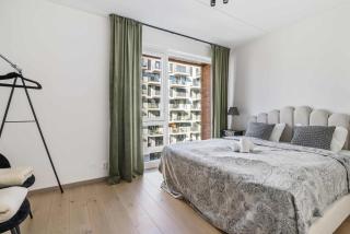 DINBNB Apartments l Luxury I Two Balconies I New Build I Pets Welcome - Oslo - 9