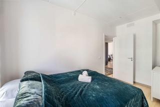 DINBNB Apartments l Luxury I Two Balconies I New Build I Pets Welcome - Oslo - 1