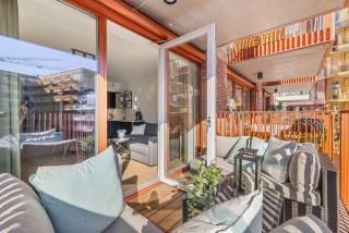 DINBNB Apartments l Luxury I Two Balconies I New Build I Pets Welcome - Oslo - 5