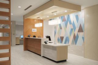 SpringHill Suites by Marriott Tampa Downtown - Tampa - 8