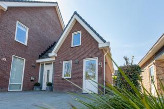 Vakantiehuis Domburg, rustig gelegen op loopafstand van strand - Domburg - 8