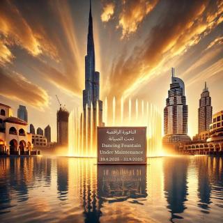 Elite Royal Apartment - Full Burj Khalifa & Fountain View - 2 Bedrooms + 1 Open Bedroom Without Partition - Magnate - Dubái - 3