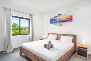 Ayana Flat - Perfect West Coast Stay - Tamarin - 7