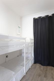 Grand studio climatisé à la mer avec garage privé - La Grande-Motte - 9