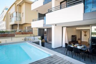 Modern Central Secure Cape Town 2bed Bantry Suite - Cidade Do Cabo - 9