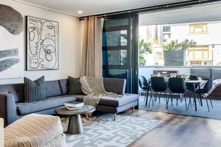 Modern Central Secure Cape Town 2bed Bantry Suite - Cidade Do Cabo - 7