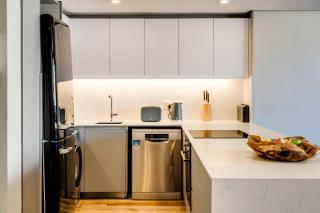 Modern Central Secure Cape Town 2bed Bantry Suite - Cidade Do Cabo - 1