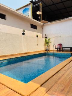 Hotel Assagao Grand - 1