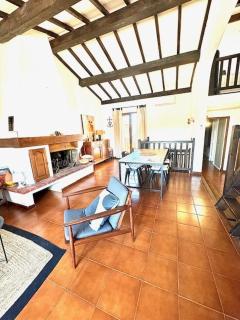 grande maison avec belle cour - parking - barbecue en pierre - Saintes-Maries-de-la-Mer - 6