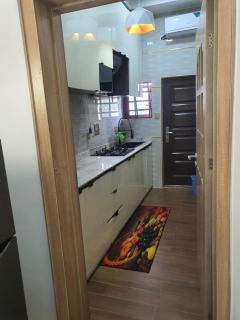 Grazioli 1Bedroom Apartment 'Naples' - Enugu - 2