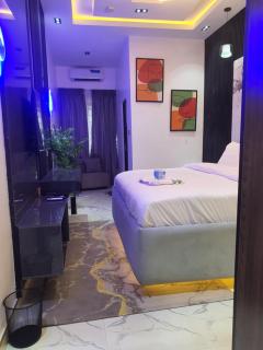 Grazioli 1Bedroom Apartment 'Naples' - Enugu - 1