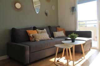 Logement lumineux près de la mer et de la ville - Cournonsec - 6