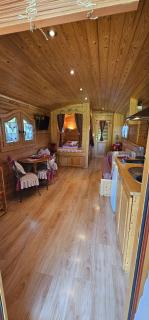 Roulotte du Soleil - Mas du Soleil - Eyragues - 5