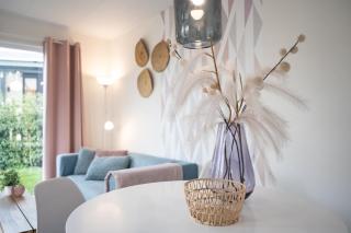 Nieuw chalet in het hart van Zeeland, vlakbij kust VP079 - heinkenszand - 0