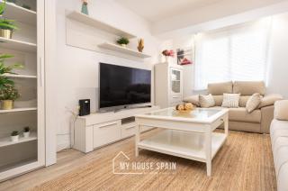 MyHouseSpain - Piso en centro Gijón a pocos minutos de las playas - Gijón - 8