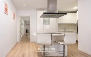 MyHouseSpain - Piso en centro Gijón a pocos minutos de las playas - Gijón - 4