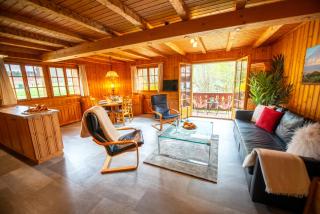 Portes du Soleil, Vue 180 degrès ,accès direct à Champéry - - 7
