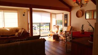 Acogedora casa con vista al mar y Lago Budi - Puerto Saavedra - 9
