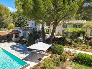 Propriété d'exception - Piscine et Tennis - Venelles - 9