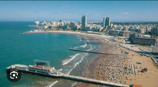 Un ambiente con balcon a la calle, excelente ubicación! - Mar del Plata - 4