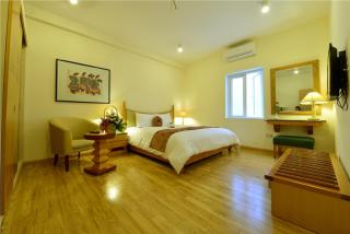 Hanoi Golden Sunshine Villa Hotel and Travel - Hanoi - 9
