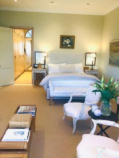 Villa del Mar - "Luxurious en-suite bedroom with lounge and stunning sea view balcony in Bantry Bay" - Kapstadt - 3