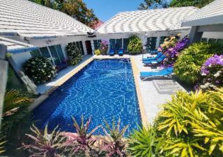 Villa 320m2 Piscine privée 4 chambres à Kamala - Kamala Beach - 7