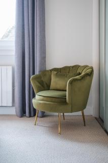 Quiet 2 bedroom gem in Stirling - Bridge of Allan - 3