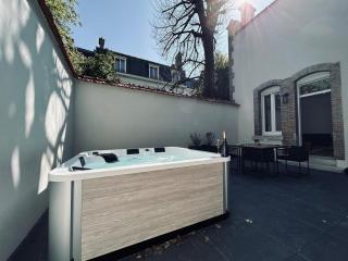 2 Lenoir T2 spacieux avec jacuzzi au centre-ville - Reims - 5