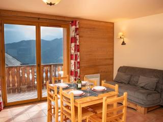 Appartement cosy 6 pers avec balcon, parking, casier à ski - FR-1-504-192 - Uvernet-Fours - 0