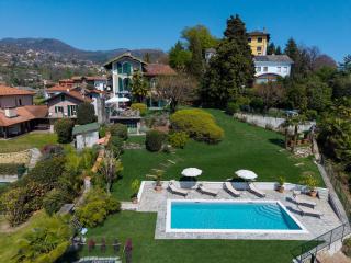 Charming villa Il Motto with pool - Cissano - 6