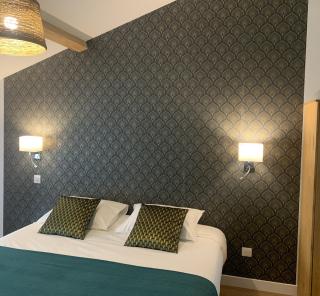 MAISON D' HÔTES L'Écurie de Luzerand - 2