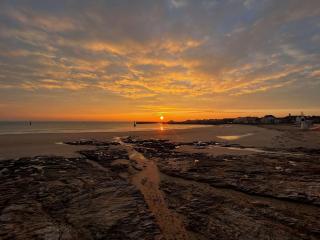 Studio charmant avec terrasse ensoleillée et parking à Quiberon - FR-1-478-314 - Quiberon - 9
