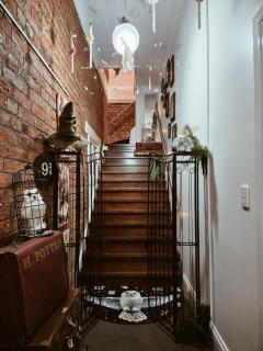 Private Harry Potter Themed Tower and Garden - Brisbane - 3